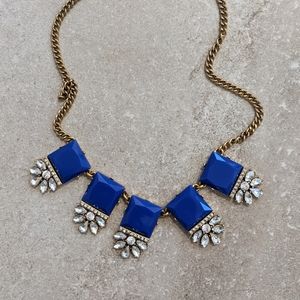 Update! Now 4 J. Crew statement necklaces